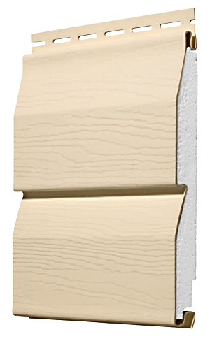 cladding lismore harvest gold everlast vinyl siding