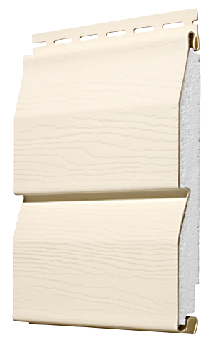 cladding lismore vanilla everlast vinyl siding